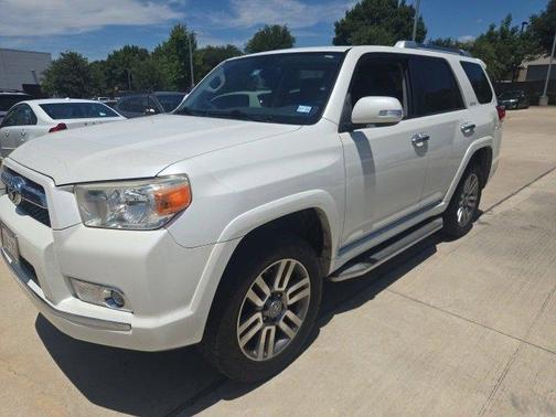 2013 Toyota 4Runner Limited