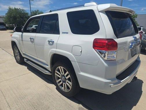 2013 Toyota 4Runner Limited