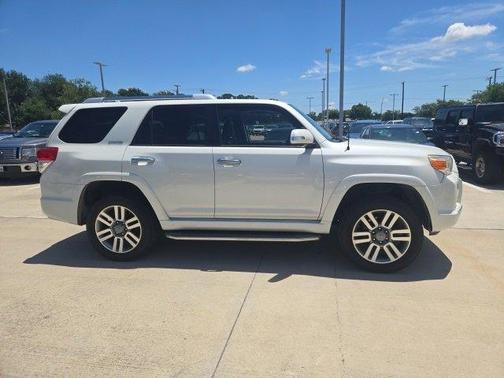 2013 Toyota 4Runner Limited