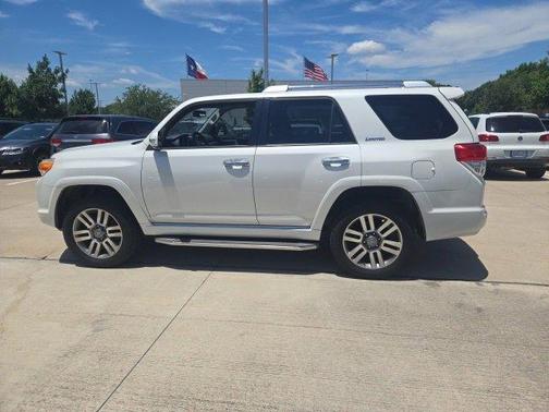 2013 Toyota 4Runner Limited