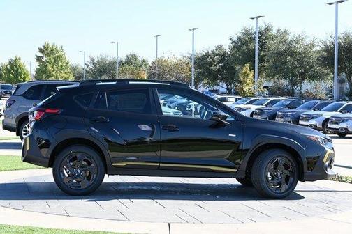 2026 Subaru Crosstrek Sport