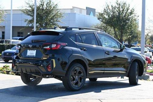 2026 Subaru Crosstrek Sport