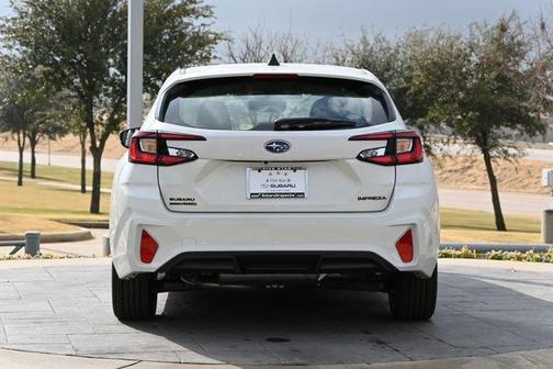 2026 Subaru Impreza Sport