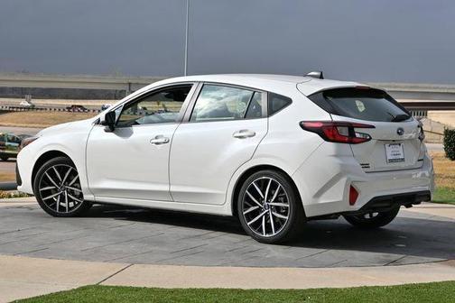 2026 Subaru Impreza Sport