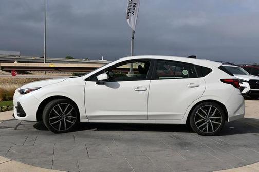 2026 Subaru Impreza Sport