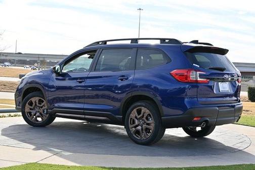 2026 Subaru Ascent Limited Bronze Edition