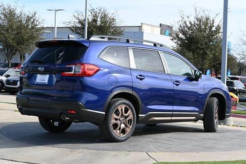 2026 Subaru Ascent Limited Bronze Edition