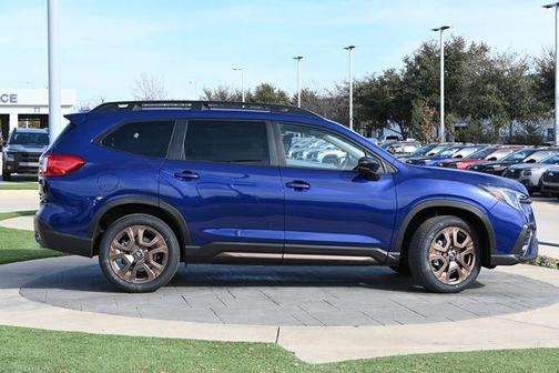 2026 Subaru Ascent Limited Bronze Edition