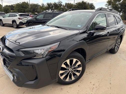 2025 Subaru Outback Limited XT