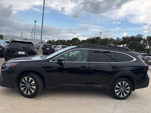 2025 Subaru Outback Limited XT