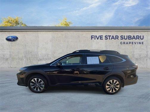 2025 Subaru Outback Limited XT