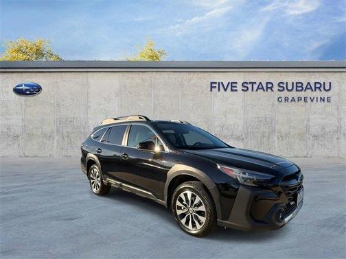 2025 Subaru Outback Limited XT