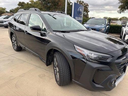 2025 Subaru Outback Limited XT