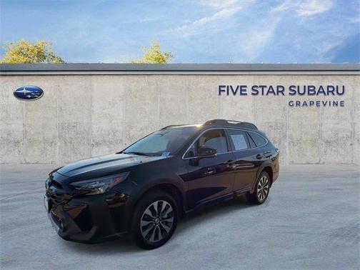 2025 Subaru Outback Limited XT