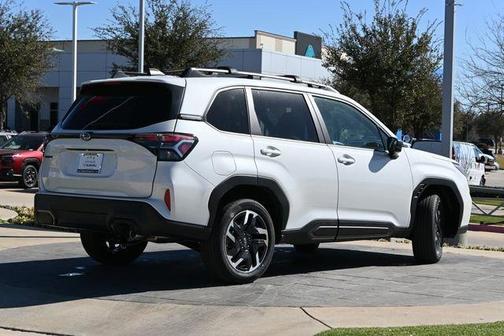 2026 Subaru Forester Limited