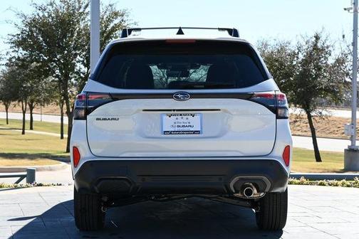 2026 Subaru Forester Limited