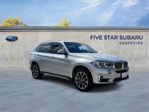 2017 BMW X5 xDrive35i