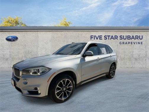 2017 BMW X5 xDrive35i