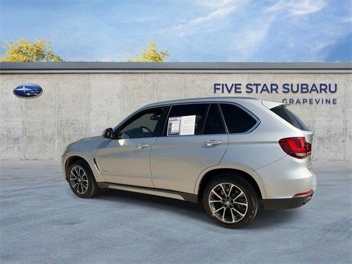 2017 BMW X5 xDrive35i