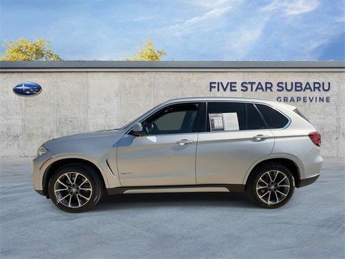 2017 BMW X5 xDrive35i