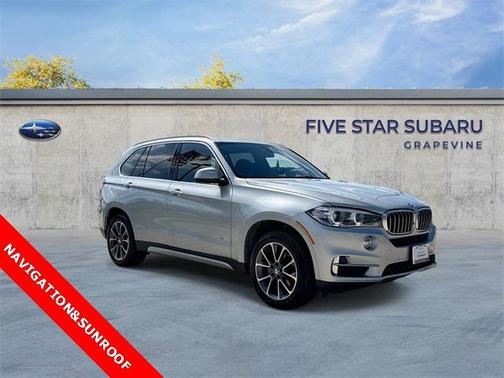 2017 BMW X5 xDrive35i