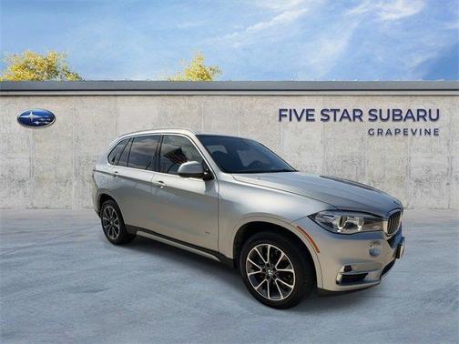 2017 BMW X5 xDrive35i