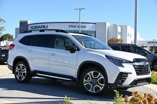 2025 Subaru Ascent Limited