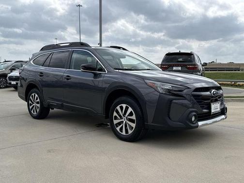 Magnetite Gray Metallic 2025 Subaru Outback Premium