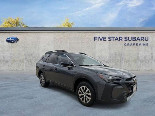 Magnetite Gray Metallic 2025 Subaru Outback Premium