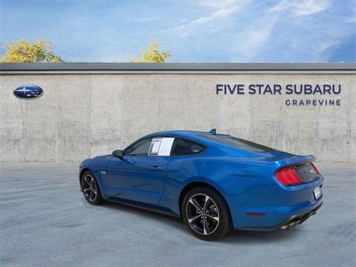 2020 Ford Mustang GT