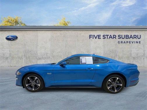 2020 Ford Mustang GT