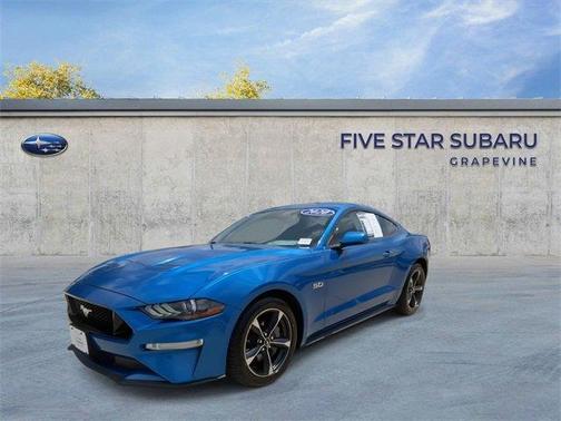 2020 Ford Mustang GT