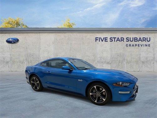 2020 Ford Mustang GT