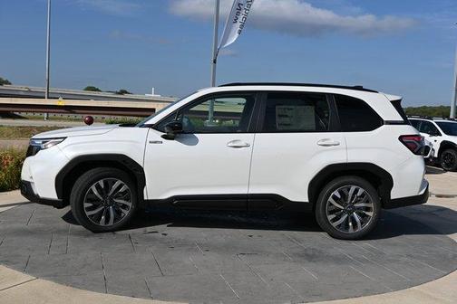 2025 Subaru Forester Hybrid Touring