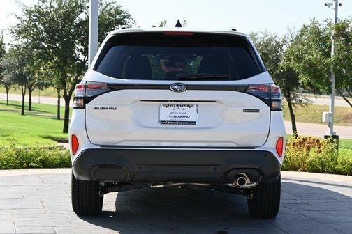 2025 Subaru Forester Hybrid Touring