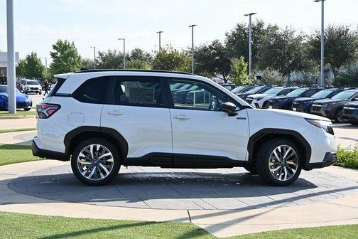2025 Subaru Forester Hybrid Touring