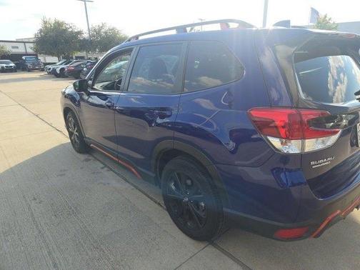 2023 Subaru Forester Sport
