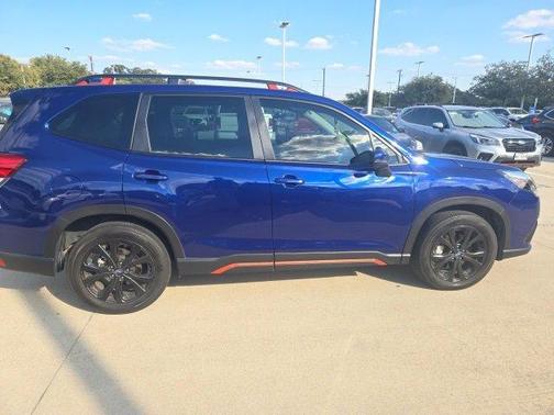 2023 Subaru Forester Sport