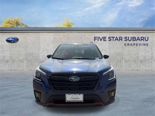 2023 Subaru Forester Sport