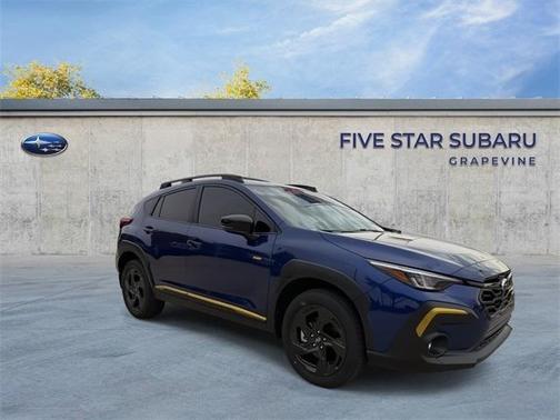 2025 Subaru Crosstrek Sport