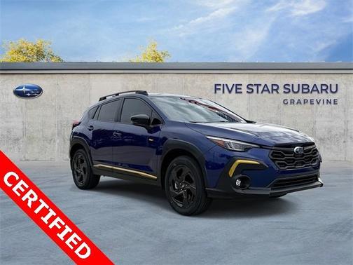 2025 Subaru Crosstrek Sport