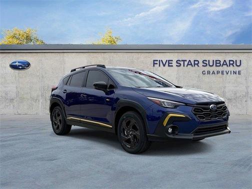 2025 Subaru Crosstrek Sport