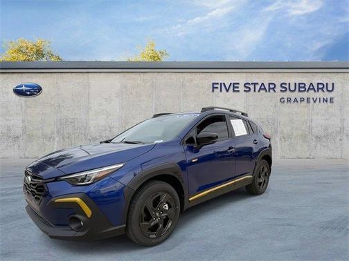 2025 Subaru Crosstrek Sport