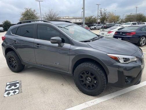 2021 Subaru Crosstrek Limited