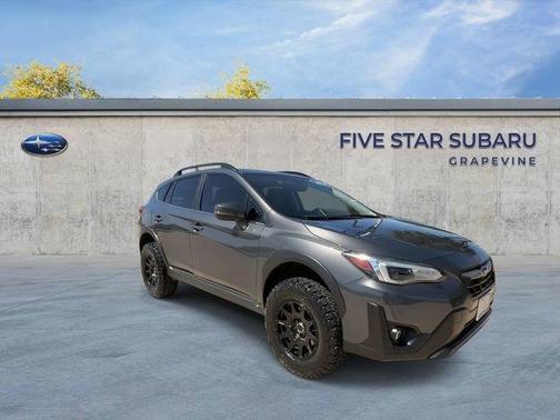 2021 Subaru Crosstrek Limited
