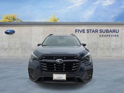 Cosmic Blue Pearl 2023 Subaru Ascent Onyx Edition Limited