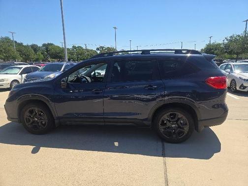 Cosmic Blue Pearl 2023 Subaru Ascent Onyx Edition Limited