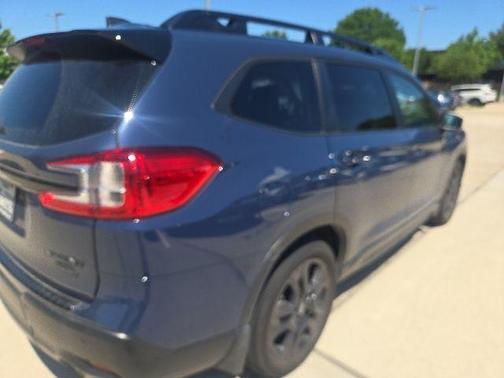 Cosmic Blue Pearl 2023 Subaru Ascent Onyx Edition Limited