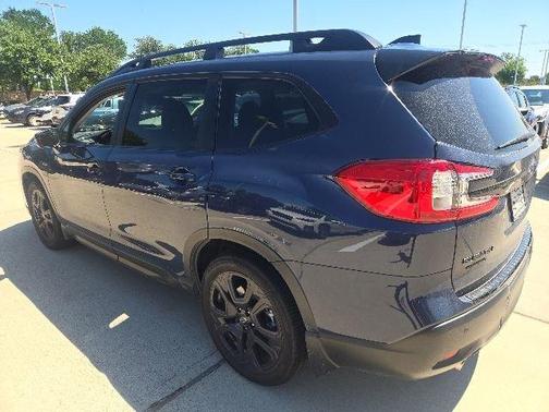 Cosmic Blue Pearl 2023 Subaru Ascent Onyx Edition Limited