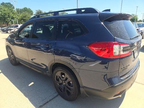 Cosmic Blue Pearl 2023 Subaru Ascent Onyx Edition Limited